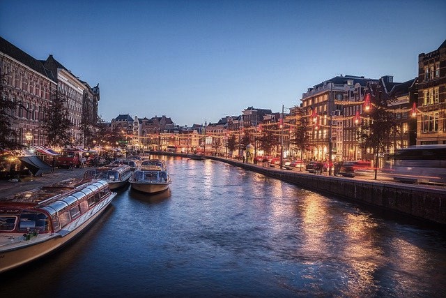 bezienswaardigheden-Amsterdam